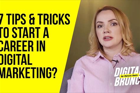 How To Start A Career In Digital Marketing In Growth Hacking