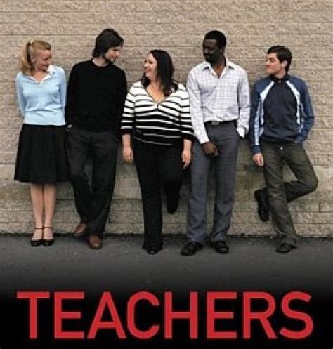 Teachers (UK TV series) - Alchetron, the free social encyclopedia