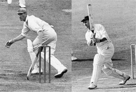 Douglas Jardine vs Bill Woodfull (ENG-AUS) | Cricket Heaven