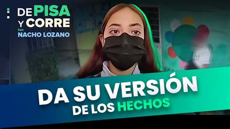 Maestra agredida en kínder de Cuautitlán Izcalli EdoMéx da su versión