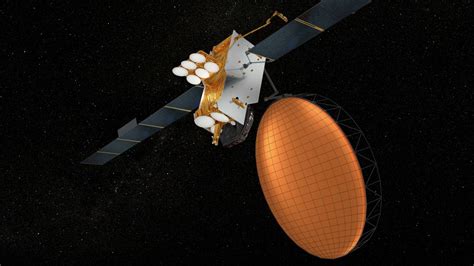 Mhi To Launch First Inmarsat 6 Satellite