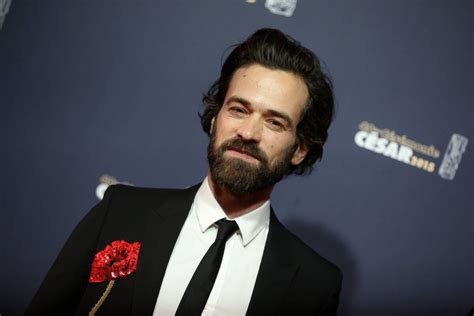 Photo Romain Duris Photocall de la 40ème cérémonie des César au