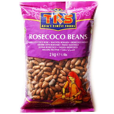 TRS Rosecoco Beans 2kg