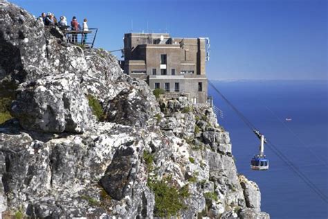 Visit Table Mountain Aerial Cableway Getaway Self Catering