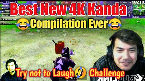 K Gaming New Kanda Collection Best Funny Kanda Compilation Of K