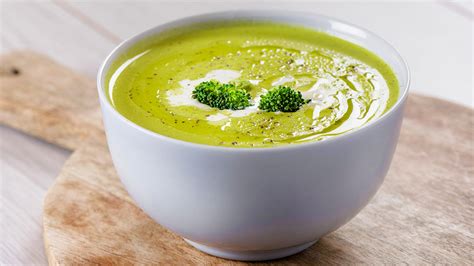 Arriba Imagen Recetas De Brocoli Con Crema Abzlocal Mx