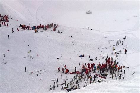 Avalanche In French Alps Hits High School Group In Deux Alpes Resort Nbc News