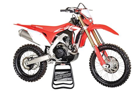 2019 Honda Crf450x Full Test Dirt Bike Magazine