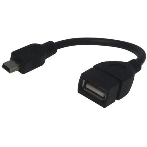 Cabo Adaptador V Micro Usb Macho X Usb Femea Tryb Inform Tica Curitiba