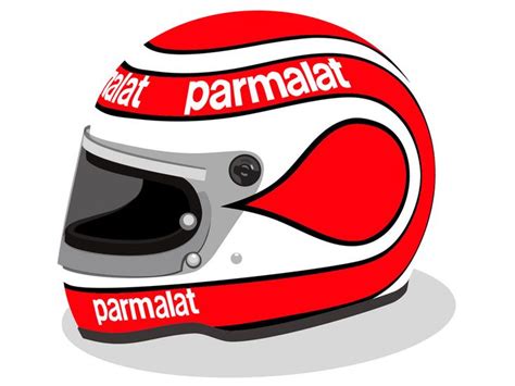 Nelson Piquet | Helmet, Helmet design, Formula 1