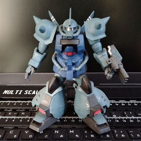 Yahooオークション 機動戦士ガンダム 第08ms小隊 Hg 1144 Ms 07h8