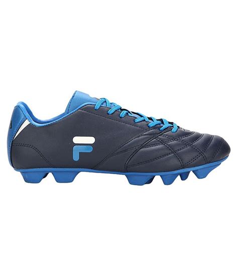 Fila Fredo Navy Blue Football Shoes Buy Fila Fredo Navy Blue Football