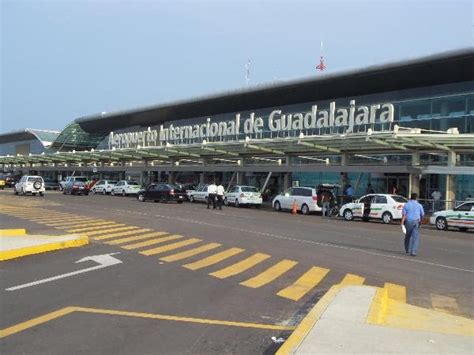 Getting to or from the Airport in Guadalajara, Mexico | discoverGDL