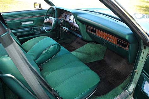 1979 Ford Thunderbird Interior