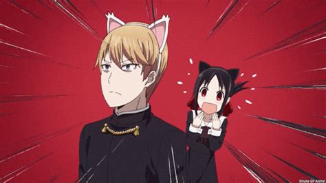 Kaguya-sama GIFs - Get the best GIF on GIPHY