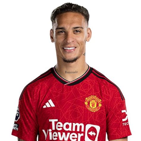 Antony Player Profile Man Utd Core