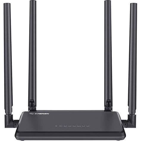 Router Wifi Alto Alcance Doble Banda Ghz Steren Precio Guatemala