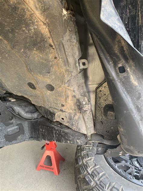 Who Has Pics Of Their Pinch Weld Tacoma World