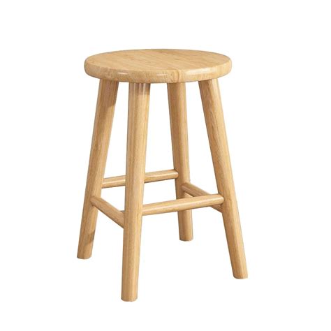 Mango Wooden Stool Cafe And Coffee Shop Used Living Room Furniture