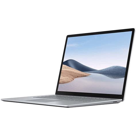 Купить Microsoft Surface Laptop 4 15 Intel Core I7 16gb 512gb