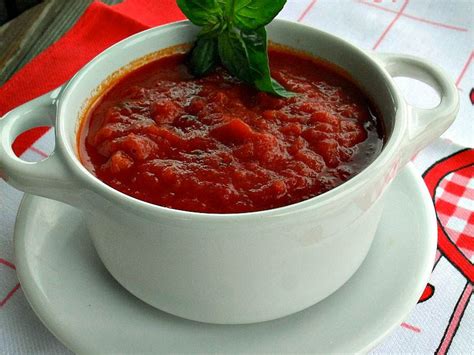 Marinara Sos Od Paradajza Coolinarika