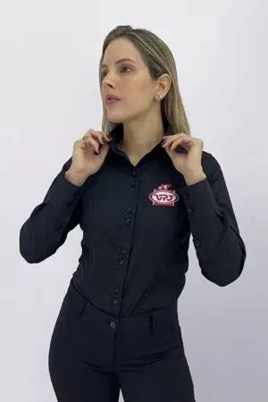 Camisa Feminina Personalizada Corporativa Beraldo Uniformes