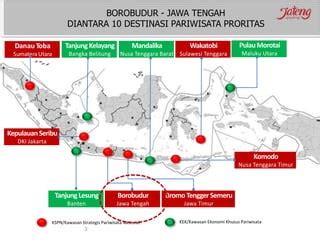 Profil Investasi Pariwisata Jawa Tengah PPT