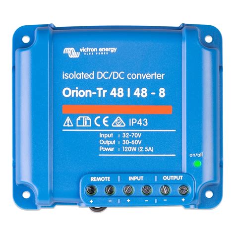 Victron Orion Tr A W Isolated Dc Dc Converter