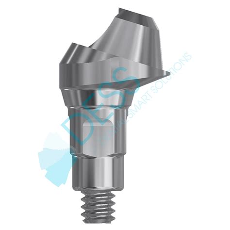 Multi Unit Abutment RC 17º 2 5mm för Straumann Bone Level