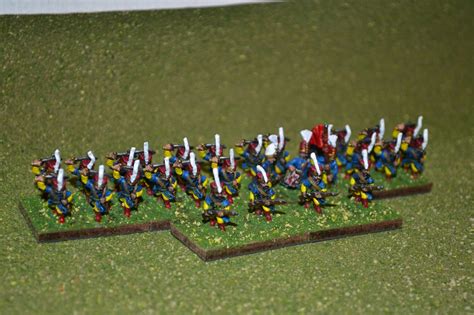 The Peninsular War in 15mm: Ottoman Turk Janissaries