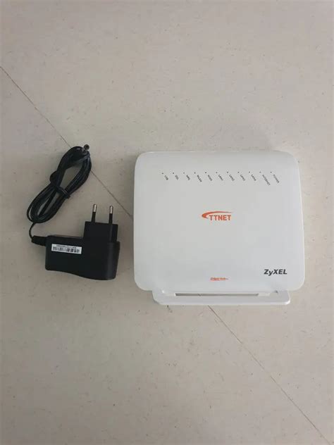 Ttnet Zyxel H Per Hizli Modem Vdsl Di Er