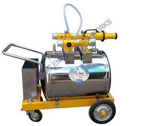 Mobile Foam Unit At Best Price In India