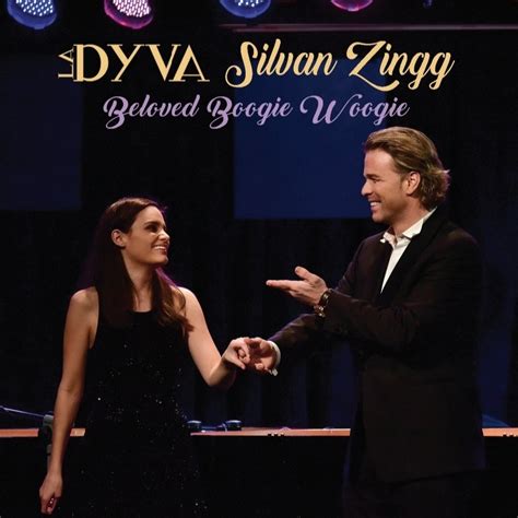 Cd Ladyva And Silvan Zingg Beloved Boogie Woogie