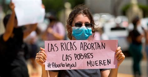 Presentan Iniciativa Para Impulsar El Aborto Libre Y Gratuito En Costa