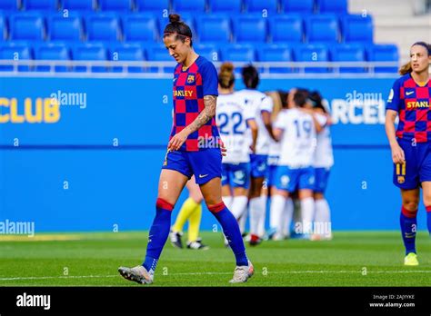 BARCELONA - DEC 21: Jenni Hermoso plays at the Spanish Women League ...