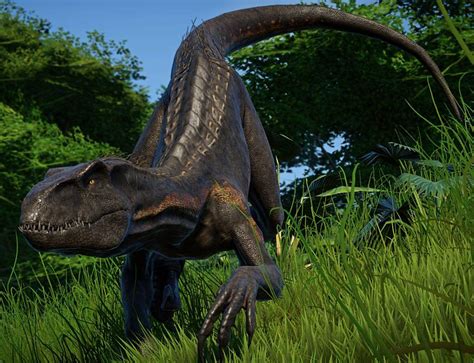 Indoraptor Wiki Ark Survival Evolved Rp Fr Amino