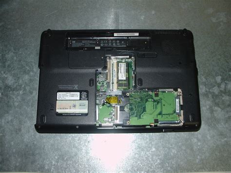 Hp Compaq Presario Cq No Ram Hdd Batt Ps For Parts Only Ebay