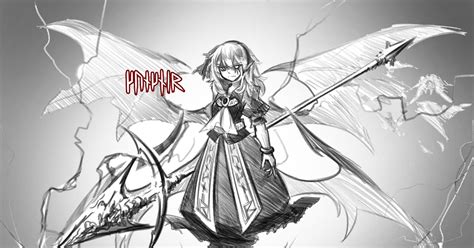 東方project 新漫画角色 A Xiiのイラスト Pixiv