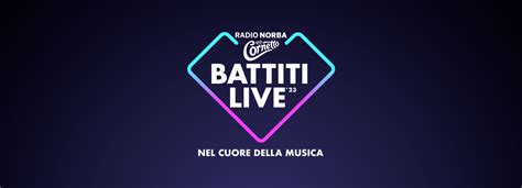 Partner Battiti Live 2023 Radio Norba