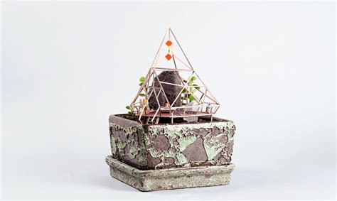 La Prop Builder Designs Tiny Treehouses For Houseplants Inhabitat