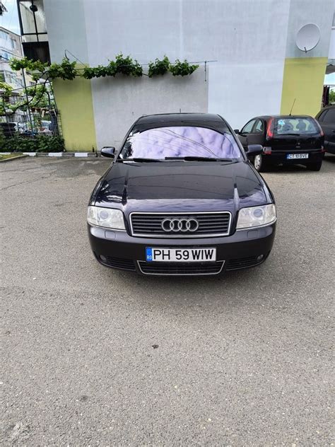 V Nd Audi A C Tdi Campina Olx Ro