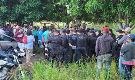 Brasil Teve Recorde De Conflitos No Campo Em