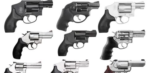 Top 10 Revolvers for Self-Defense [Updated for 2024] - USA Carry