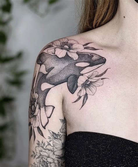 Orca Whale Tattoo Killer Whale Tattoo Whale Tattoos Killer Whales