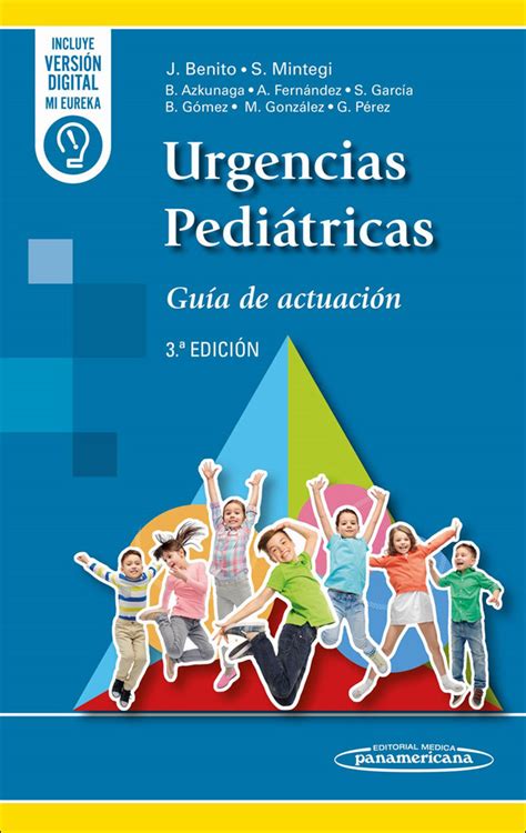 Urgencias Pediatricas Gu A De Actuaci N