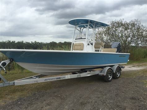 Sportsman 247 Masters boats for sale - boats.com