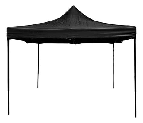 Gazebo Plegable Jard N X Reforzado Exterior Lona Bz