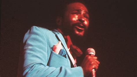 Marvin Gaye Greatest Hits Live American Public Television