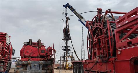 The First Of Its Kind In Iraq Production Of 11 Thousand Barrels Per