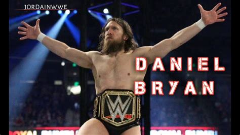 WWE DANIEL BRYAN Theme Song Flight Of The ValKyries YouTube